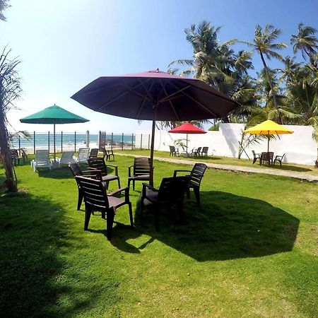 Ramon Beach Resort Ambalangoda  Eksteriør bilde