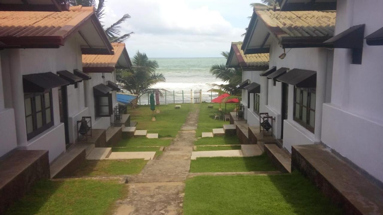 Ramon Beach Resort Ambalangoda  Eksteriør bilde