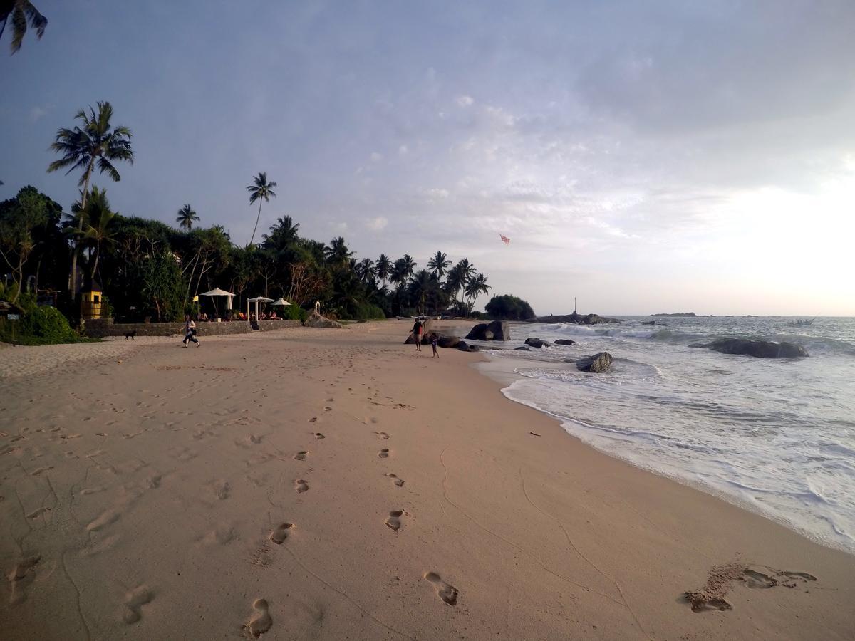 Ramon Beach Resort Ambalangoda  Eksteriør bilde