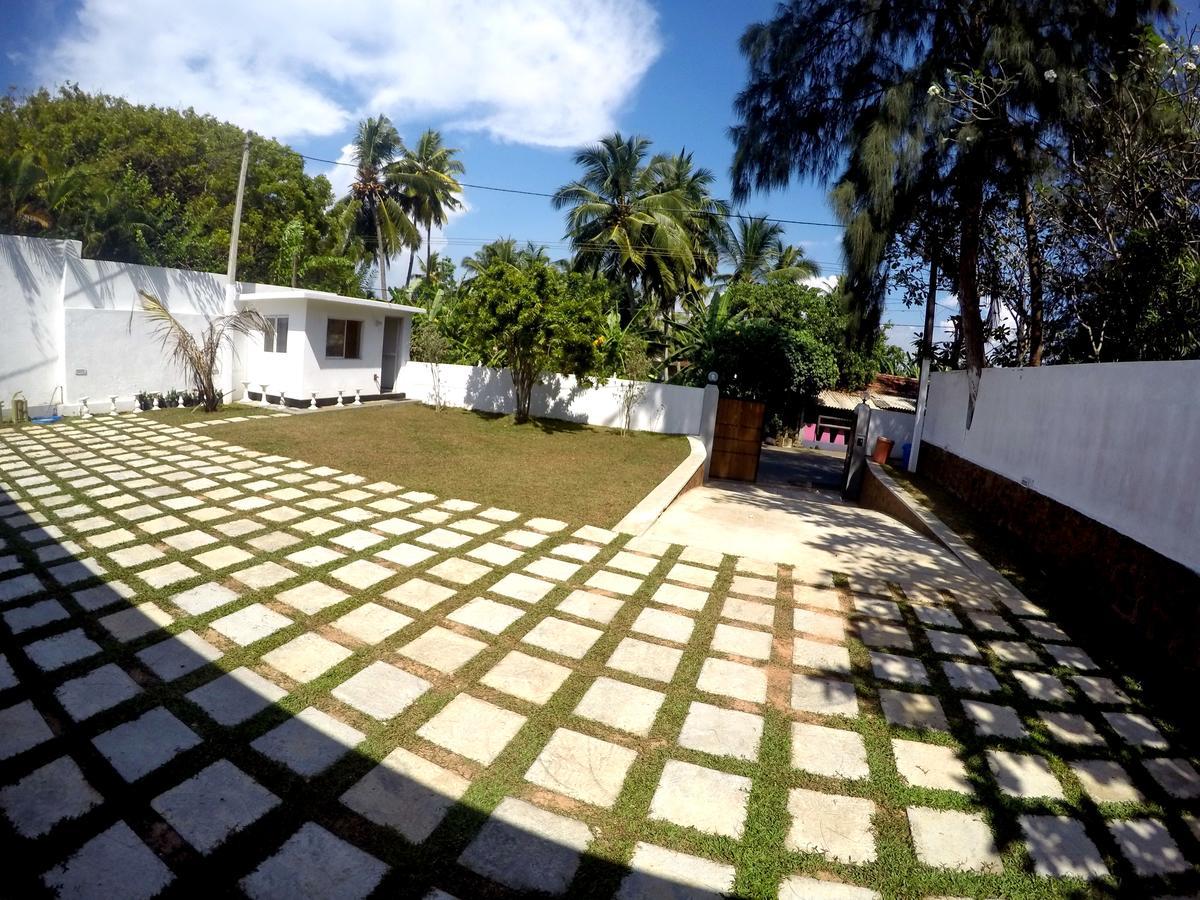 Ramon Beach Resort Ambalangoda  Eksteriør bilde