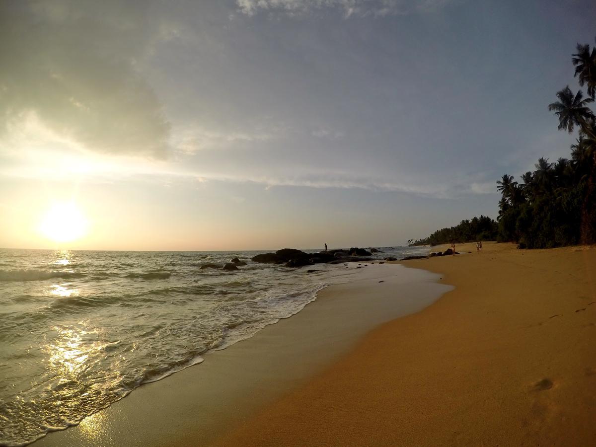Ramon Beach Resort Ambalangoda  Eksteriør bilde