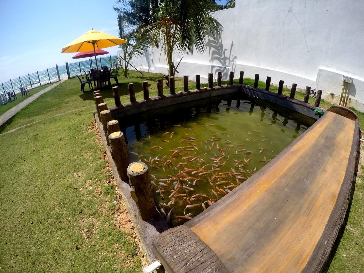 Ramon Beach Resort Ambalangoda  Eksteriør bilde