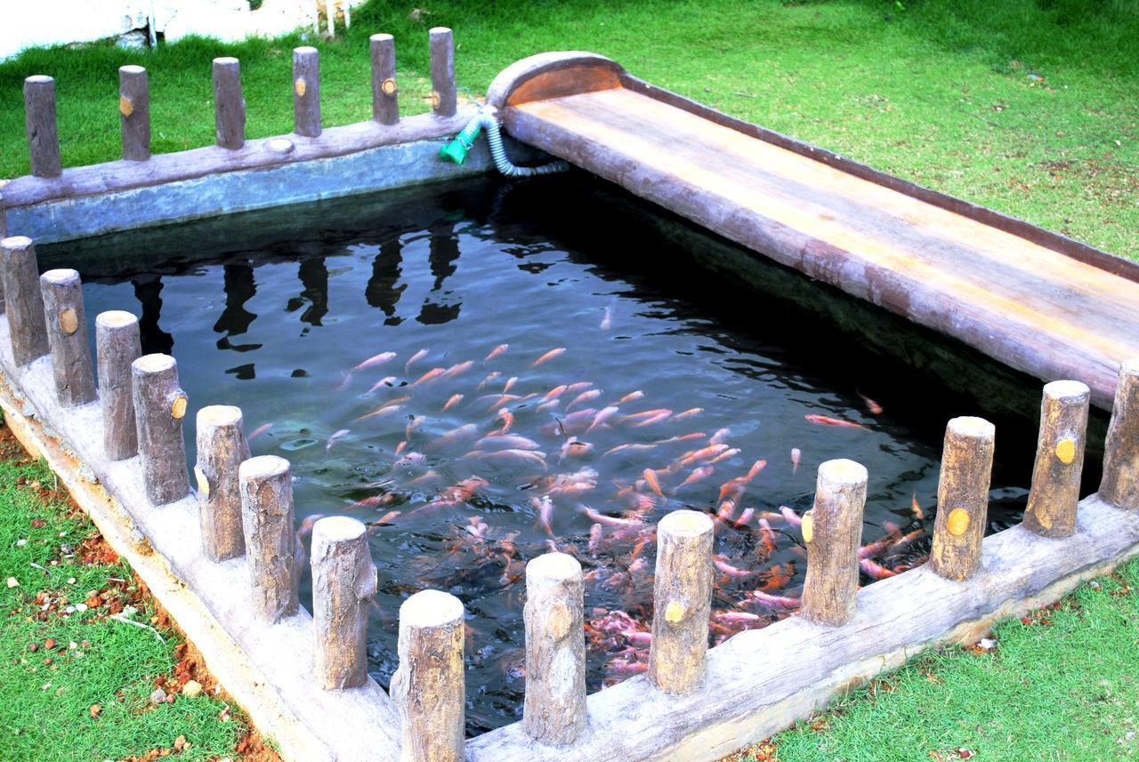 Ramon Beach Resort Ambalangoda  Eksteriør bilde