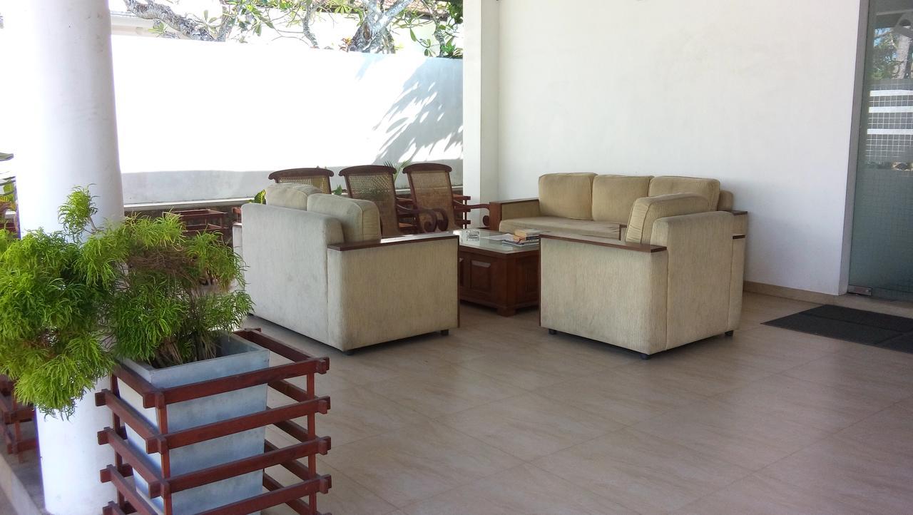 Ramon Beach Resort Ambalangoda  Eksteriør bilde