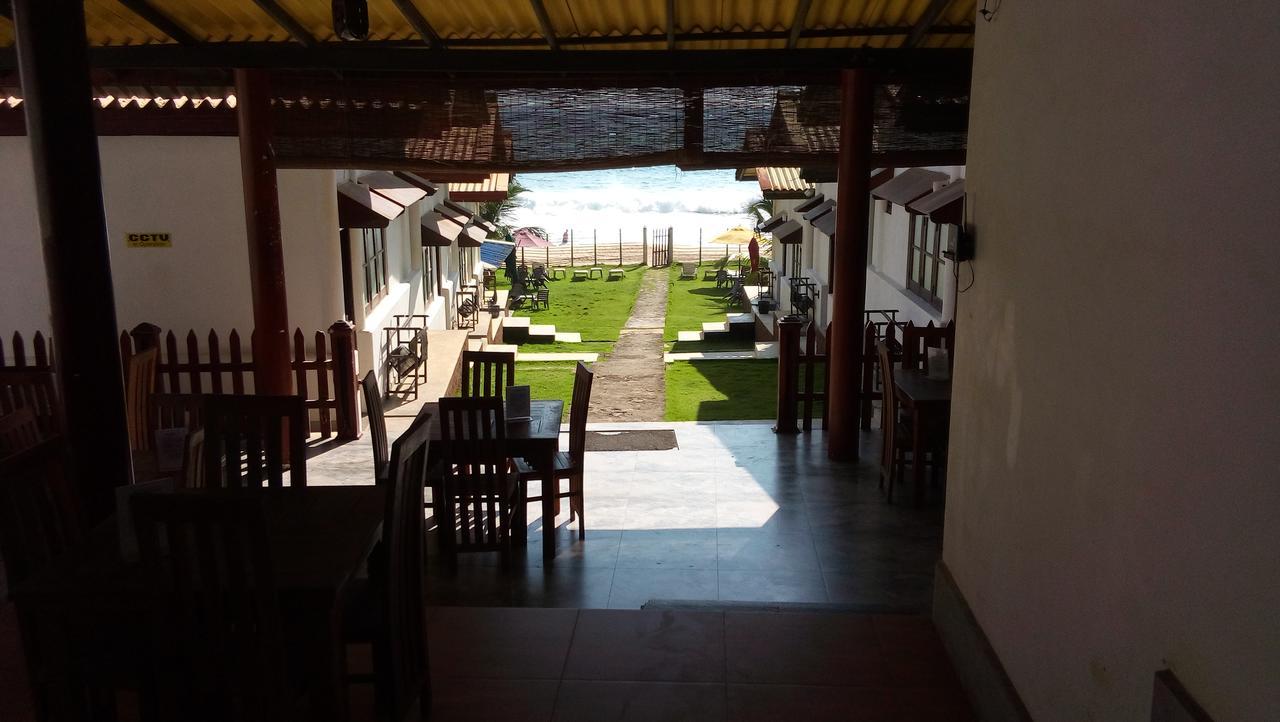 Ramon Beach Resort Ambalangoda  Eksteriør bilde