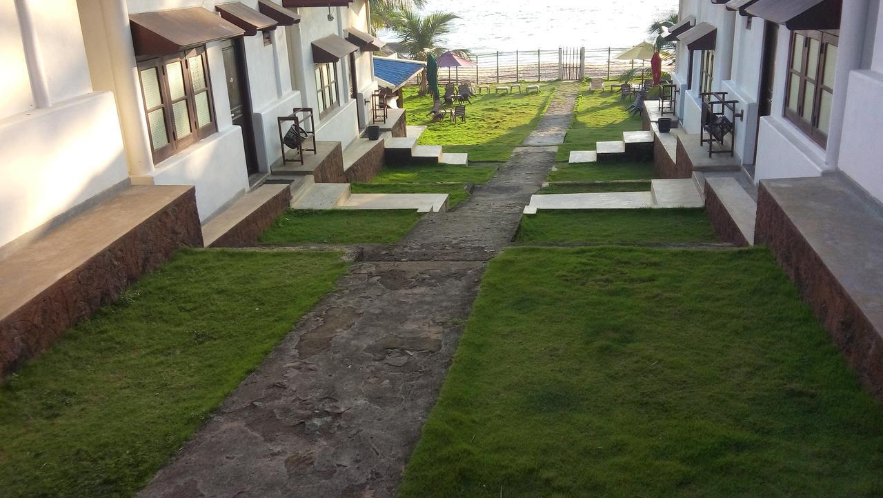 Ramon Beach Resort Ambalangoda  Eksteriør bilde