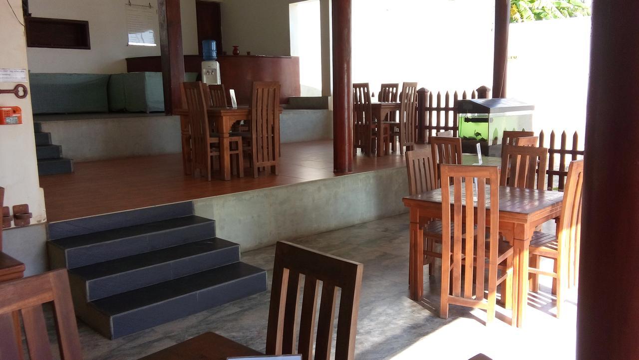 Ramon Beach Resort Ambalangoda  Eksteriør bilde