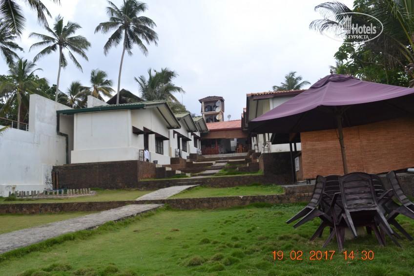 Ramon Beach Resort Ambalangoda  Eksteriør bilde
