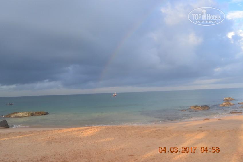 Ramon Beach Resort Ambalangoda  Eksteriør bilde
