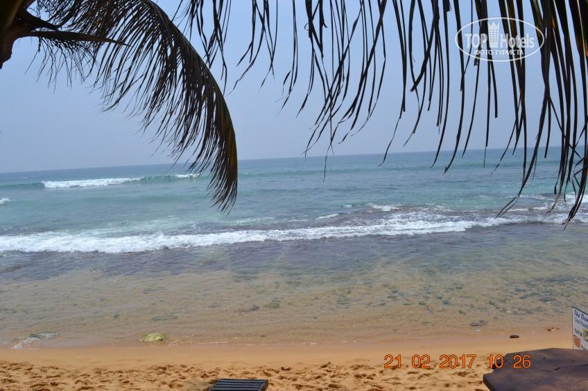 Ramon Beach Resort Ambalangoda  Eksteriør bilde