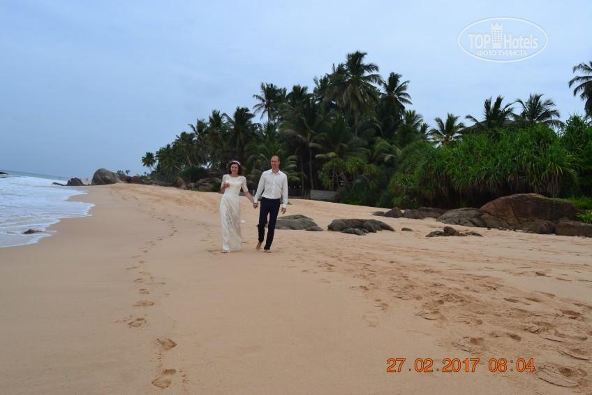 Ramon Beach Resort Ambalangoda  Eksteriør bilde