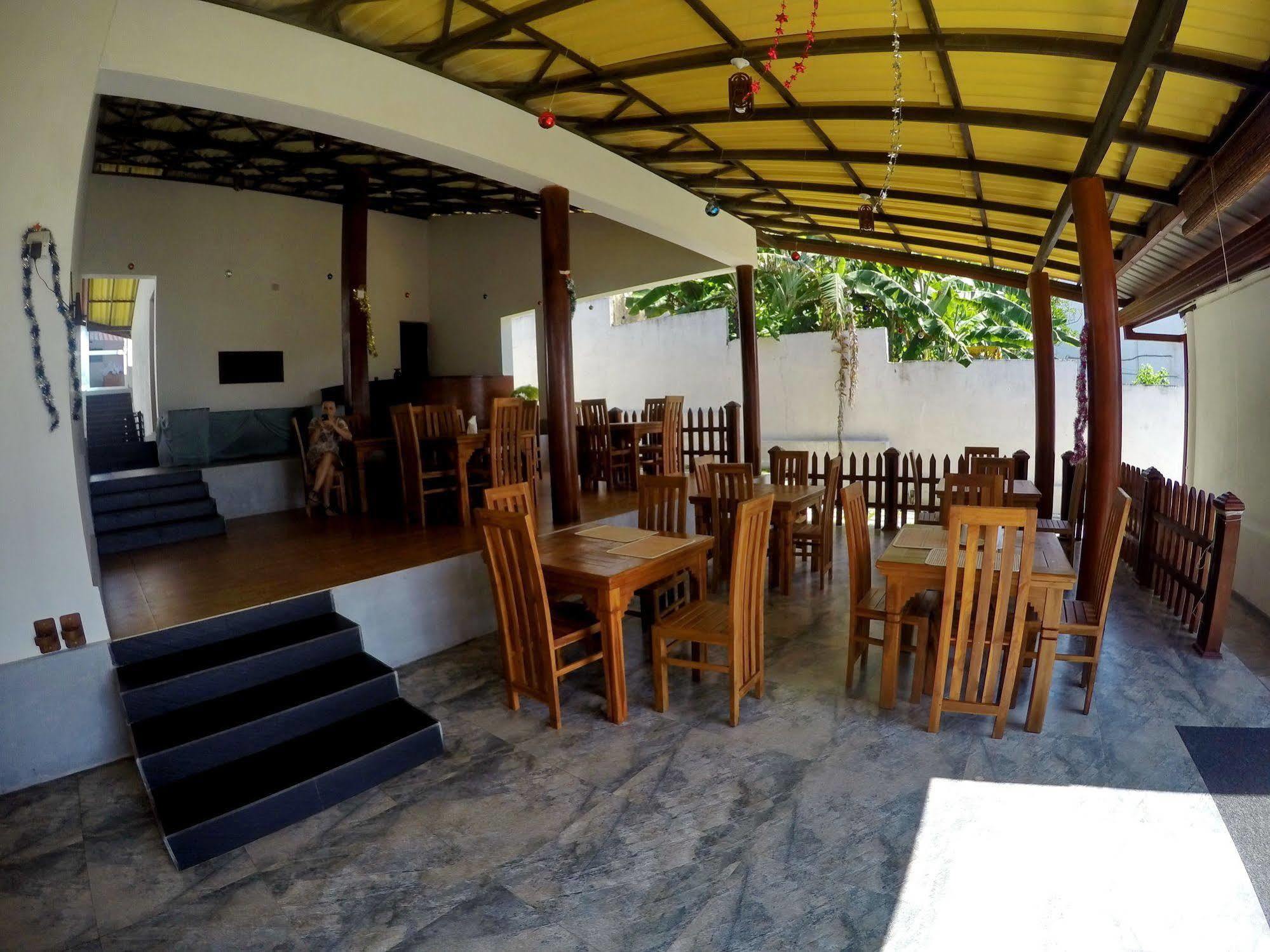 Ramon Beach Resort Ambalangoda  Eksteriør bilde
