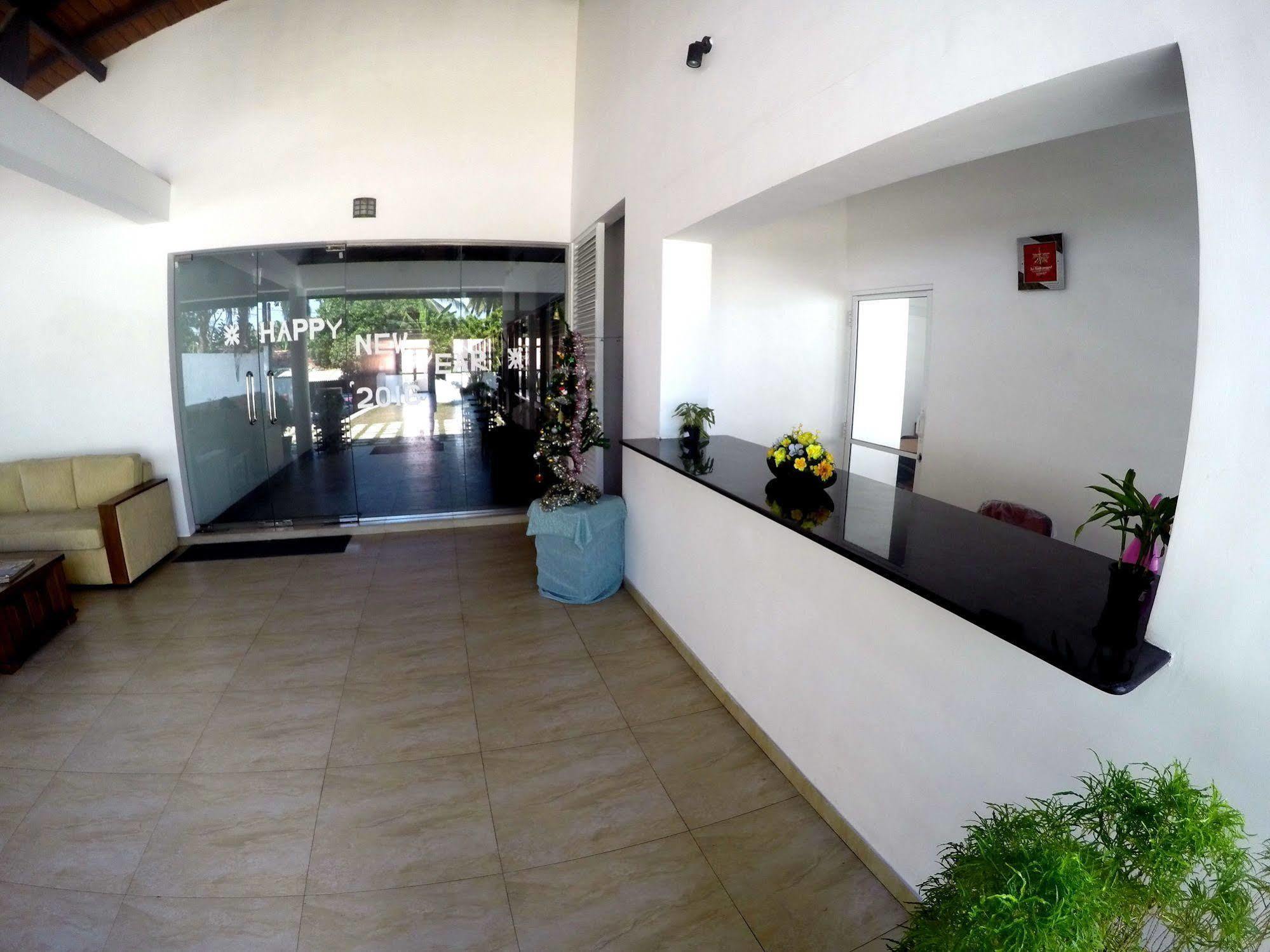 Ramon Beach Resort Ambalangoda  Eksteriør bilde