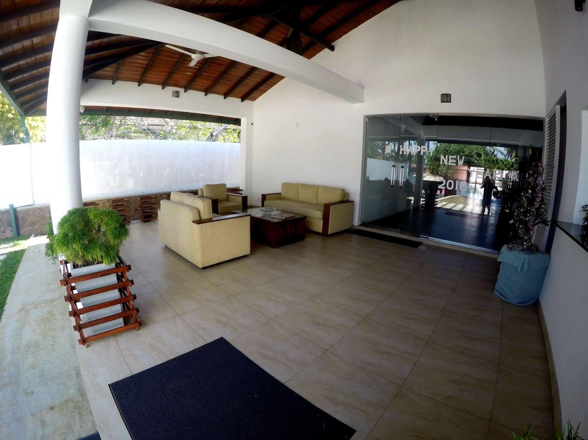 Ramon Beach Resort Ambalangoda  Eksteriør bilde