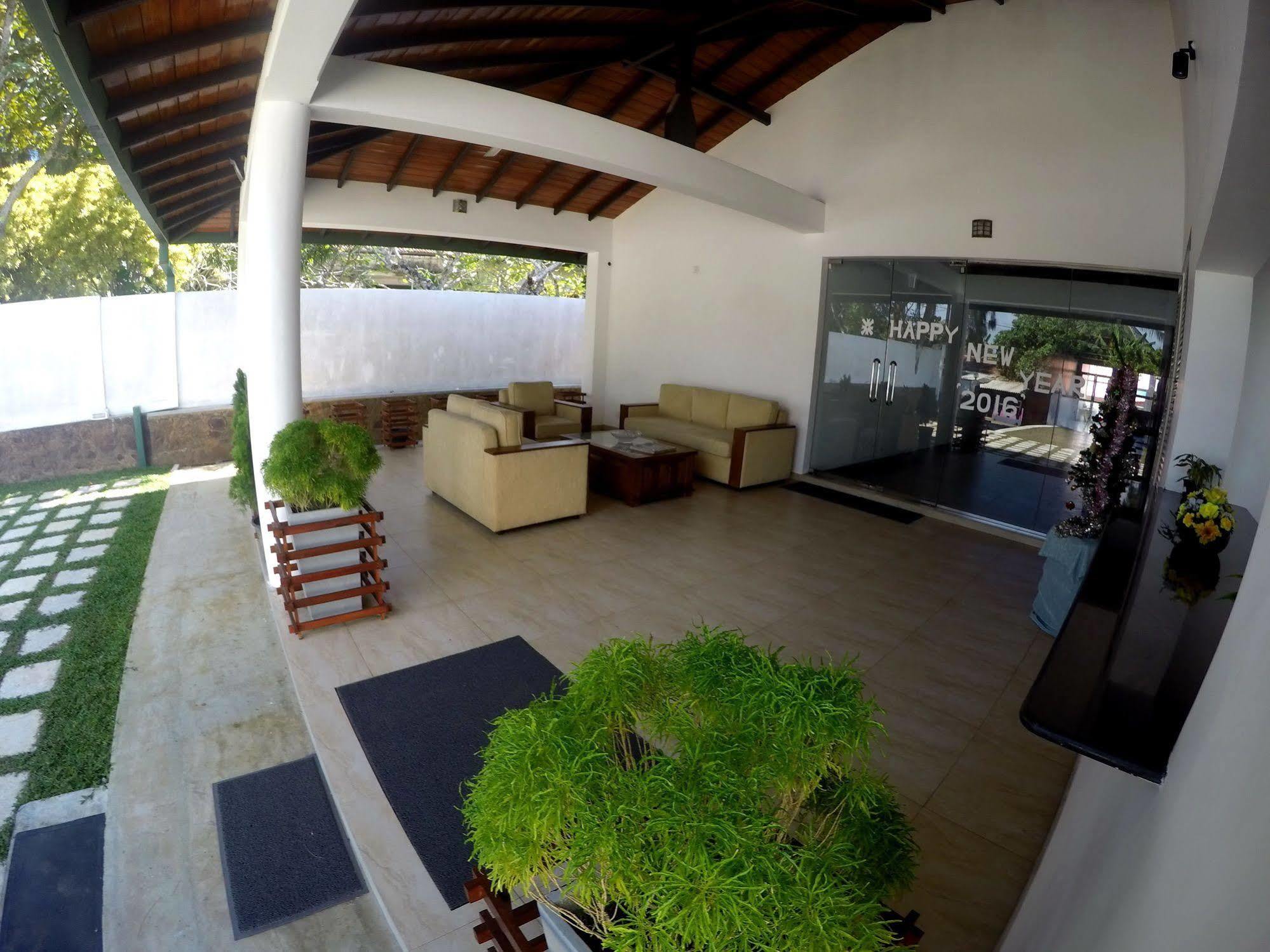 Ramon Beach Resort Ambalangoda  Eksteriør bilde