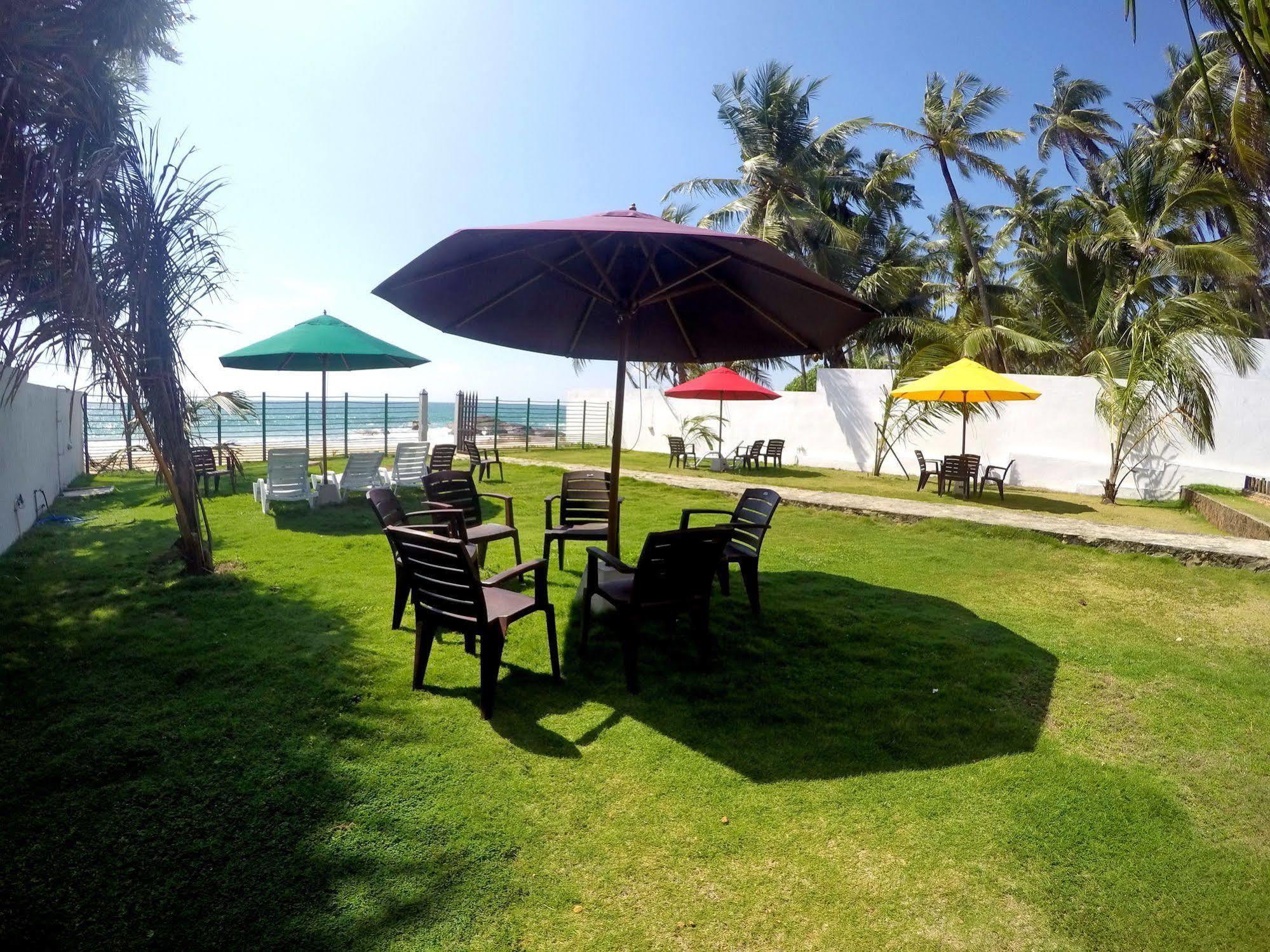 Ramon Beach Resort Ambalangoda  Eksteriør bilde